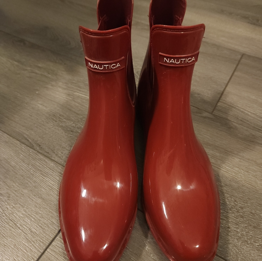 NAUTICA Women's Rainboots